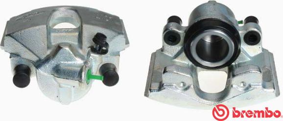 Brembo F 24 143 - Brake Caliper www.autospares.lv