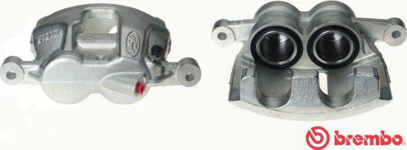 Brembo F 24 147 - Bremžu suports www.autospares.lv