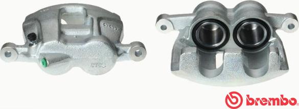 Brembo F 24 154 - Bremžu suports www.autospares.lv