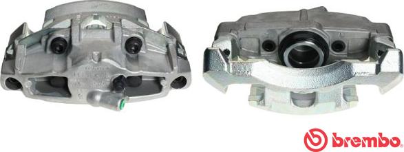 Brembo F 24 131 - Bremžu suports www.autospares.lv