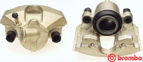 Brembo F 24 122 - Brake Caliper www.autospares.lv