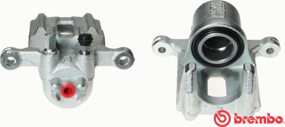 Brembo F 28 094 - Brake Caliper www.autospares.lv