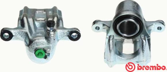 Brembo F 28 046 - Brake Caliper www.autospares.lv