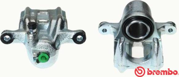 Brembo F 28 047 - Brake Caliper www.autospares.lv