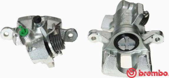 Brembo F 28 000 - Brake Caliper www.autospares.lv