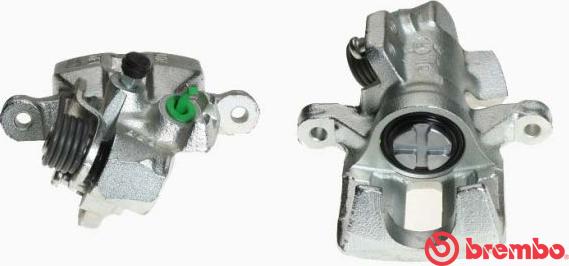 Brembo F 28 001 - Brake Caliper www.autospares.lv