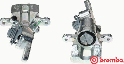 Brembo F 28 019 - Brake Caliper www.autospares.lv