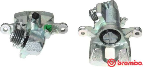 Brembo F 28 035 - Brake Caliper www.autospares.lv