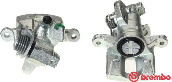 Brembo F 28 030 - Brake Caliper www.autospares.lv