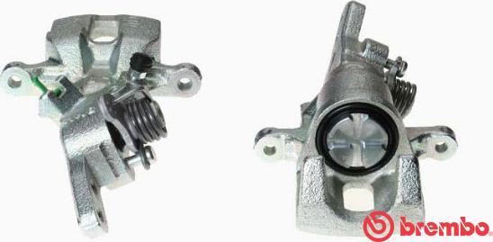 Brembo F 28 038 - Brake Caliper www.autospares.lv