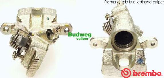 Brembo F 28 071 - Brake Caliper www.autospares.lv