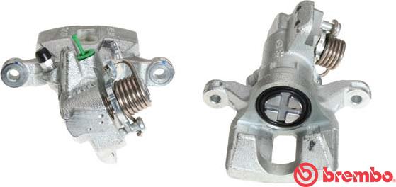 Brembo F 28 147 - Brake Caliper www.autospares.lv