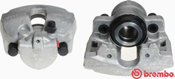 Brembo F 23 099 - Тормозной суппорт www.autospares.lv