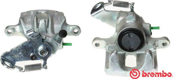 Brembo F 23 094 - Brake Caliper www.autospares.lv