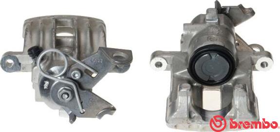 Brembo F 23 096 - Brake Caliper www.autospares.lv