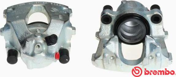 Brembo F 23 093 - Bremžu suports www.autospares.lv