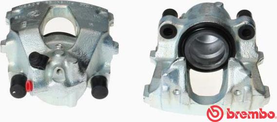 Brembo F 23 092 - Bremžu suports autospares.lv