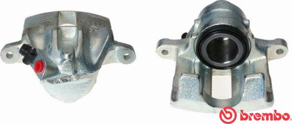 Brembo F 23 052 - Bremžu suports autospares.lv