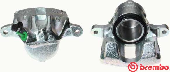 Brembo F 23 062 - Brake Caliper www.autospares.lv