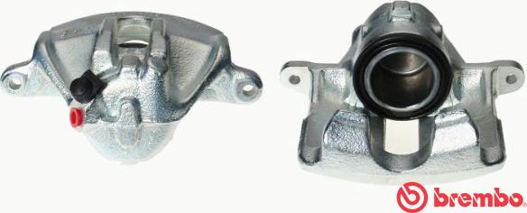 Brembo F 23 032 - Bremžu suports autospares.lv