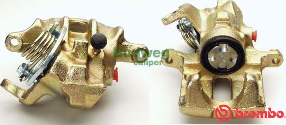 Brembo F 23 070 - Bremžu suports www.autospares.lv