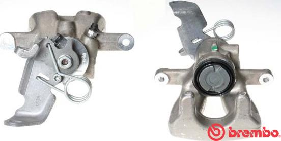 Brembo F 23 148 - Brake Caliper www.autospares.lv