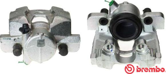 Brembo F 23 142 - Bremžu suports www.autospares.lv