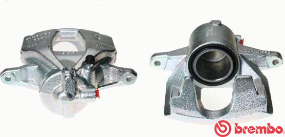 Brembo F 23 159 - Bremžu suports autospares.lv