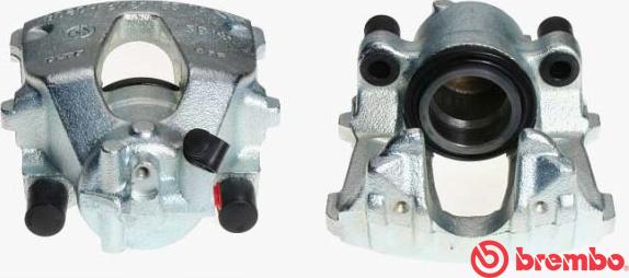 Brembo F 23 101 - Тормозной суппорт www.autospares.lv