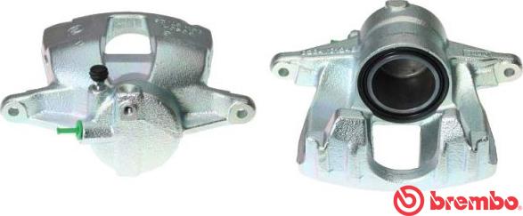 Brembo F 23 118 - Brake Caliper www.autospares.lv