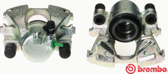 Brembo F 23 113 - Bremžu suports autospares.lv