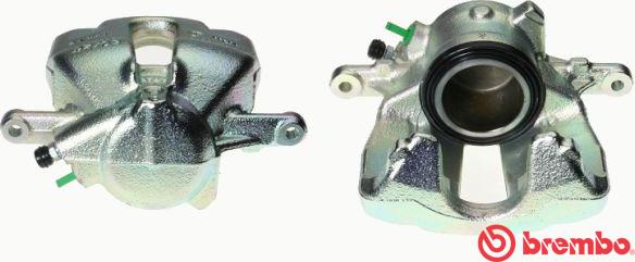 Brembo F 23 176 - Bremžu suports www.autospares.lv