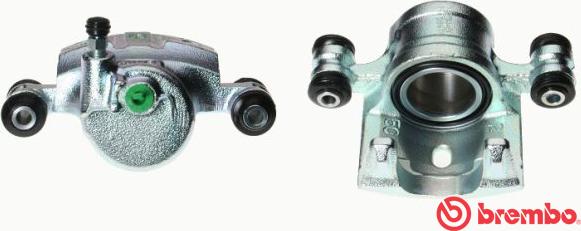 Brembo F 79 006 - Brake Caliper www.autospares.lv