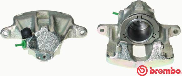 Brembo F 71 010 - Brake Caliper www.autospares.lv