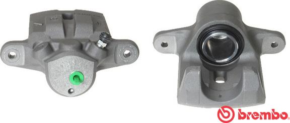 Brembo F 78 048 - Bremžu suports www.autospares.lv