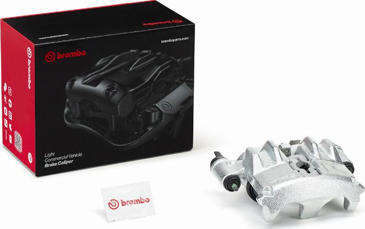 Brembo F BR 096 - Bremžu suports www.autospares.lv