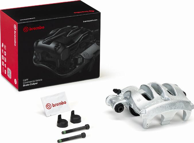 Brembo F BR 049 - Bremžu suports www.autospares.lv