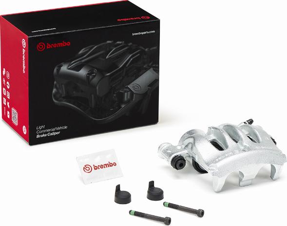 Brembo F BR 047 - Bremžu suports www.autospares.lv