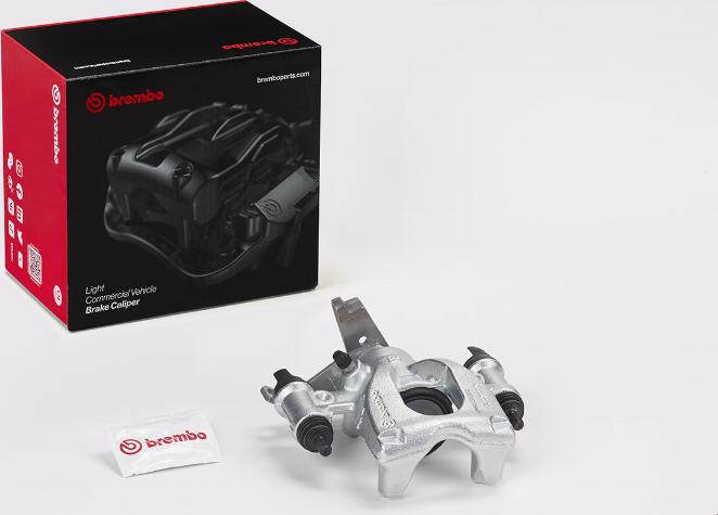 Brembo F BR 082 - Bremžu suports www.autospares.lv