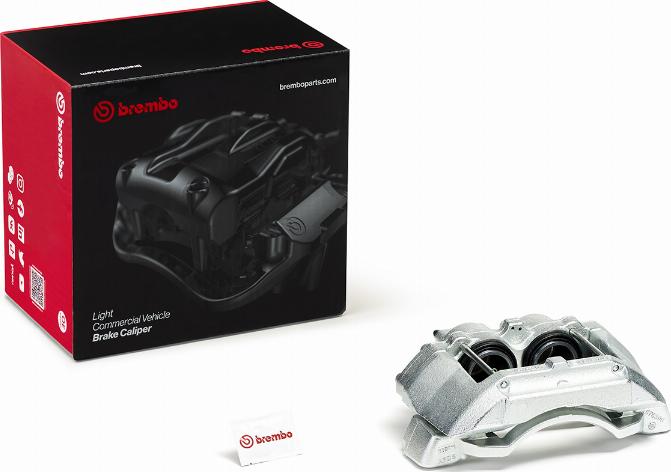 Brembo F BR 034B - Bremžu suports www.autospares.lv