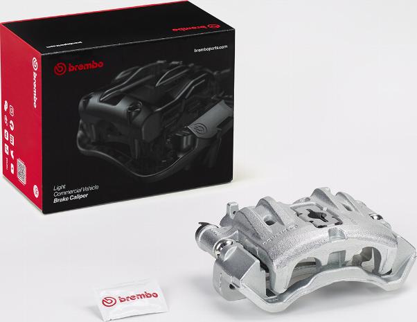 Brembo F BR 032B - Bremžu suports www.autospares.lv