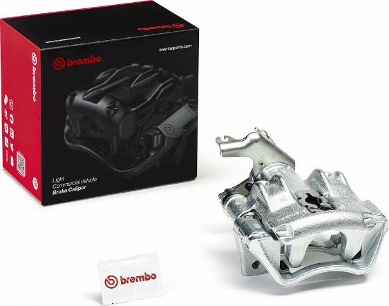 Brembo F BR 025B - Bremžu suports www.autospares.lv