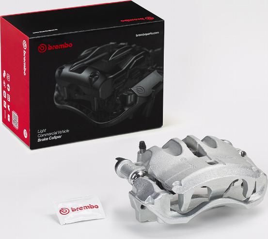 Brembo F BR 020B - Bremžu suports autospares.lv