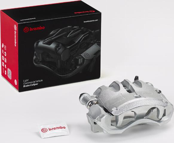 Brembo F BR 021B - Bremžu suports autospares.lv