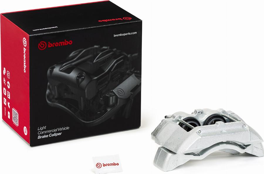 Brembo F BR 103B - Bremžu suports www.autospares.lv