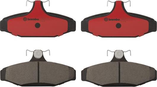 Brembo P99014N - Bremžu uzliku kompl., Disku bremzes www.autospares.lv