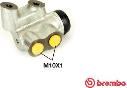 Brembo R 23 003 - Bremžu spēka regulators www.autospares.lv