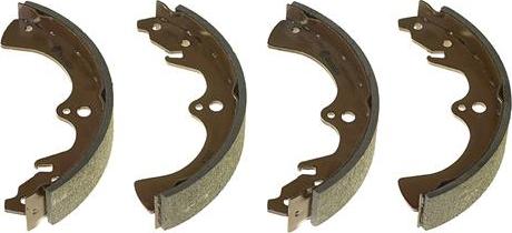 Brembo S 49 510 - Bremžu loku komplekts www.autospares.lv