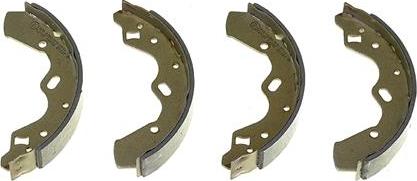 Brembo S 49 520 - Bremžu loku komplekts www.autospares.lv