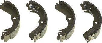 Brembo S 54 513 - Bremžu loku komplekts www.autospares.lv